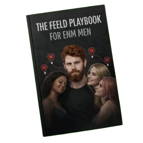 The Feeld Playbook for ENM Men