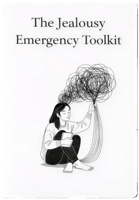 The Jealousy Emergency Toolkit